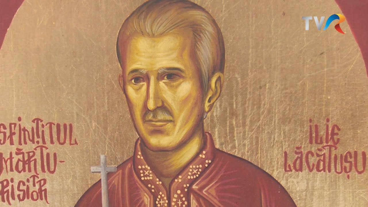 SFÂNTUL PREOT MĂRTURISITOR ILIE LĂCĂTUȘU - DOCUMENTAR - UNIVERSUL CREDINȚEI - 28 sept. 2025 - TVR 1