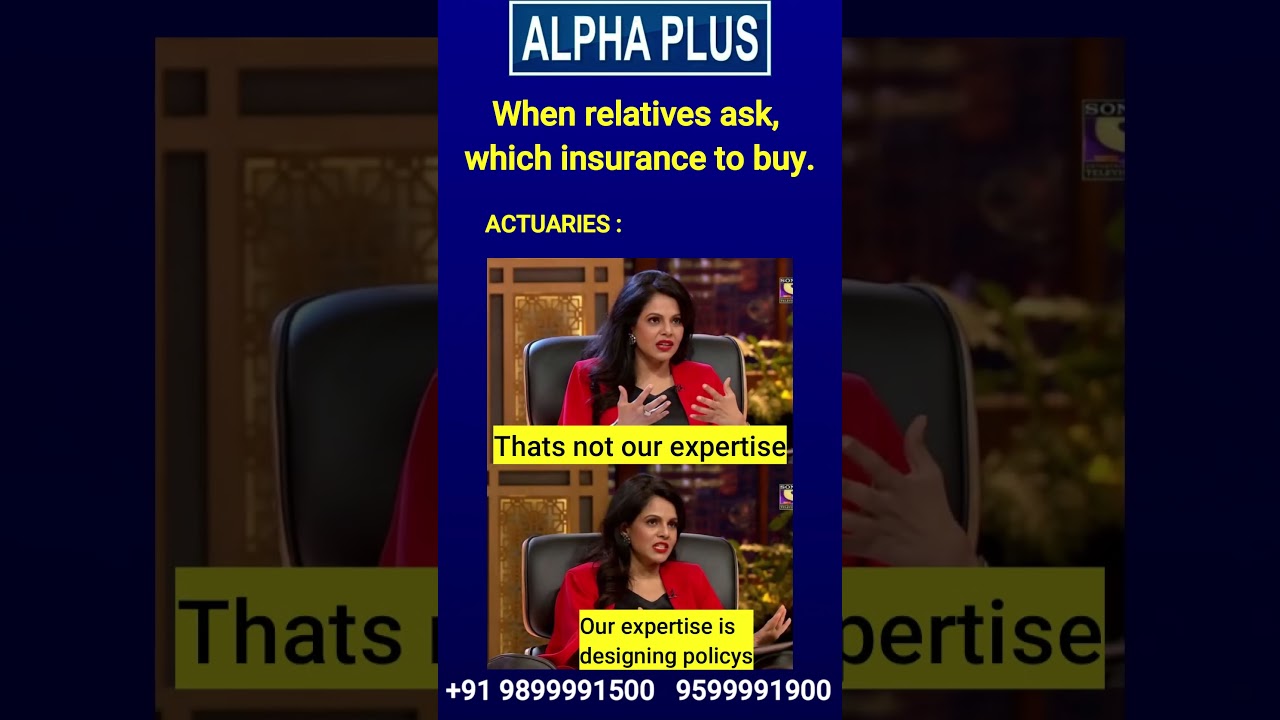 When Relatives Ask “Which Insurance Should We Buy?” 😭 | Actuarial Science Meme | Insurance Reality