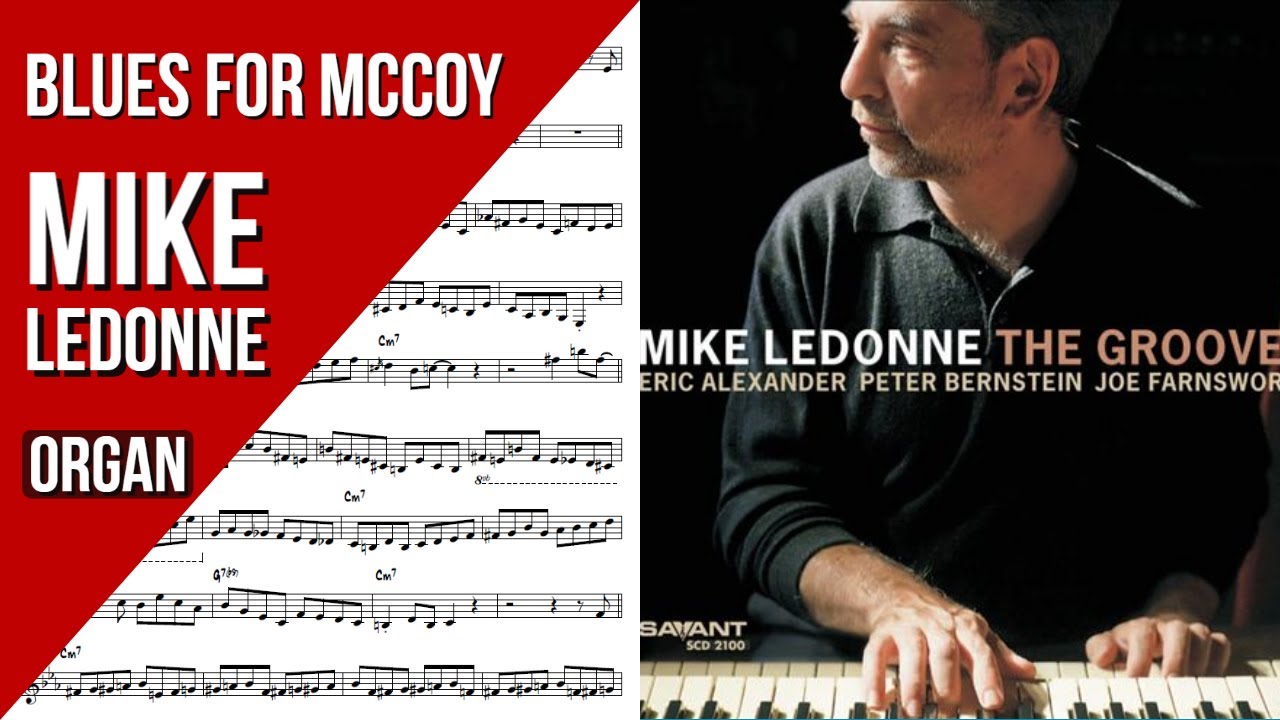 Mike LeDonne on 