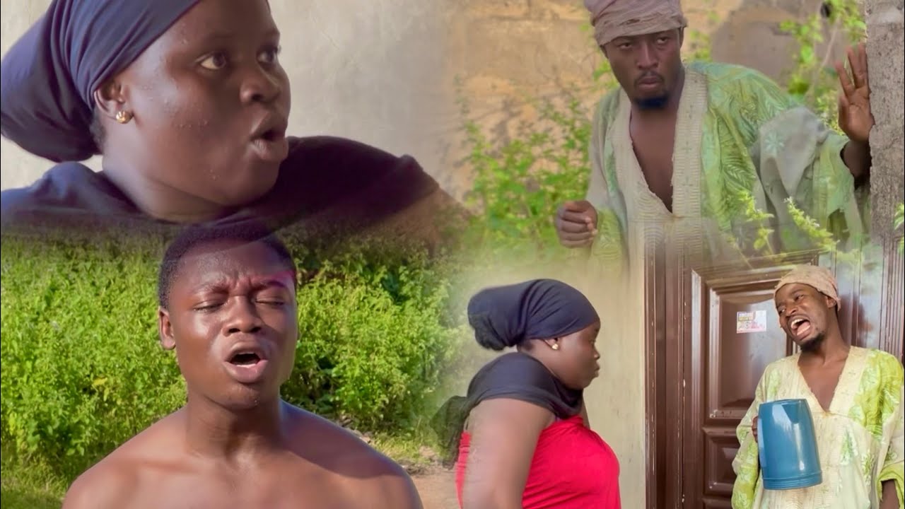 Kenny D And The Witches,Latest Yoruba Comedy Skit
