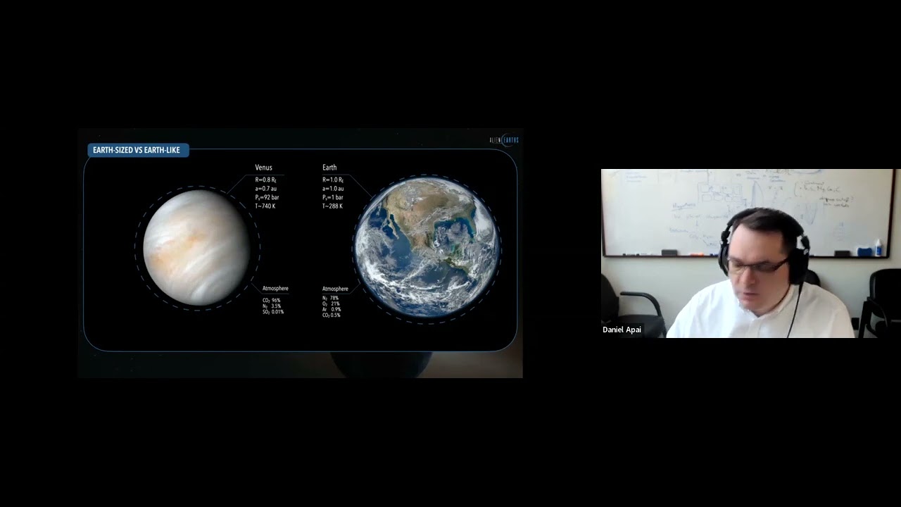Progress Update from the NExSS QuantHab Science Working Group - D&aacute;niel Apai (UArizona)