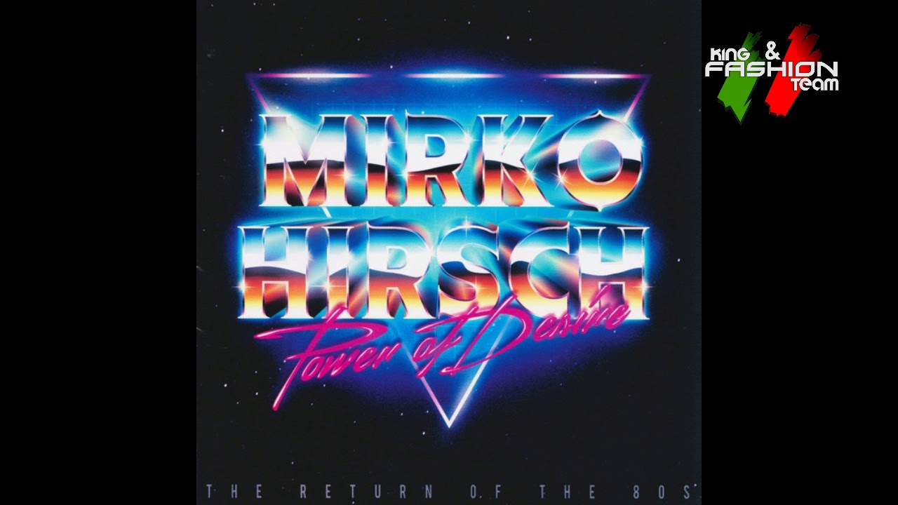 Mirko Hirsch - Mr Hyde