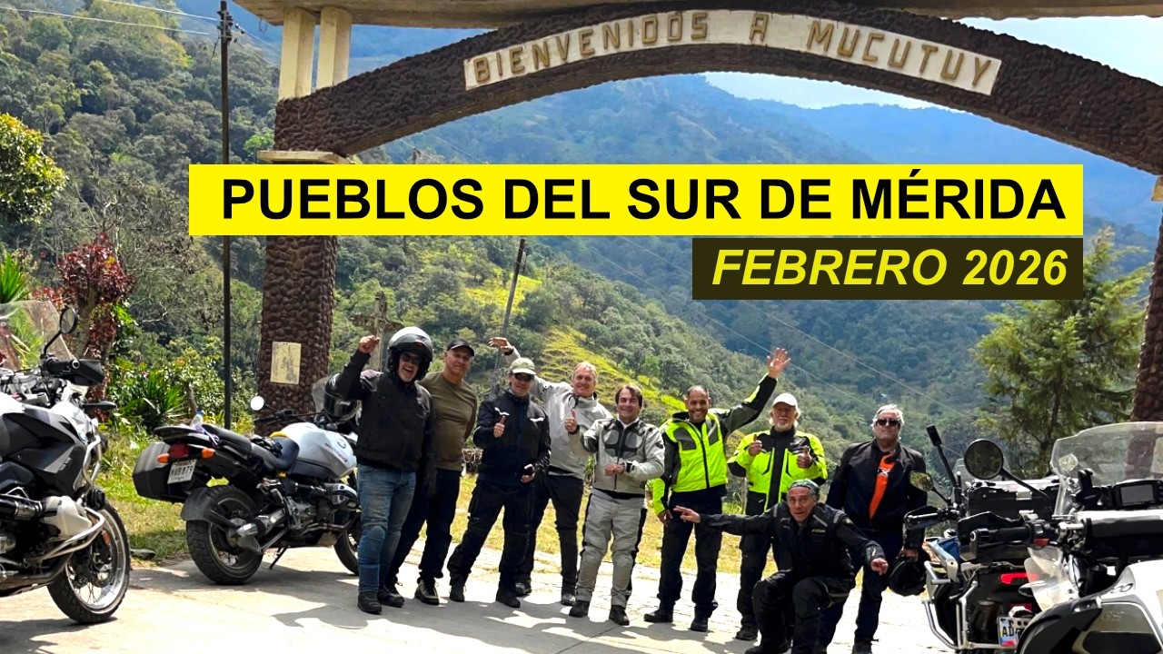 Pueblos del Sur de M&eacute;rida 2026 en 8 minutos. Espectacular.