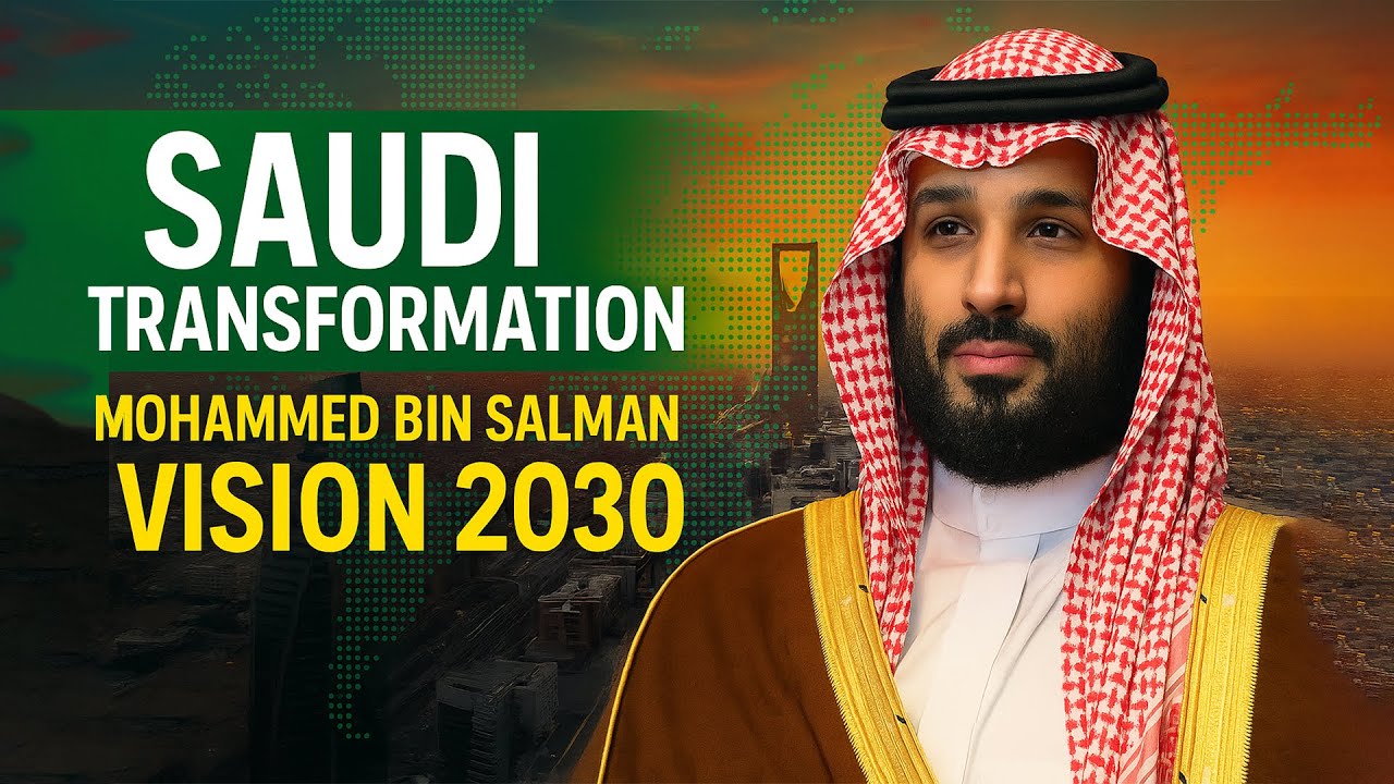 From Tradition to Transformation | Saudi Vision 2030 Documentary | DM News English