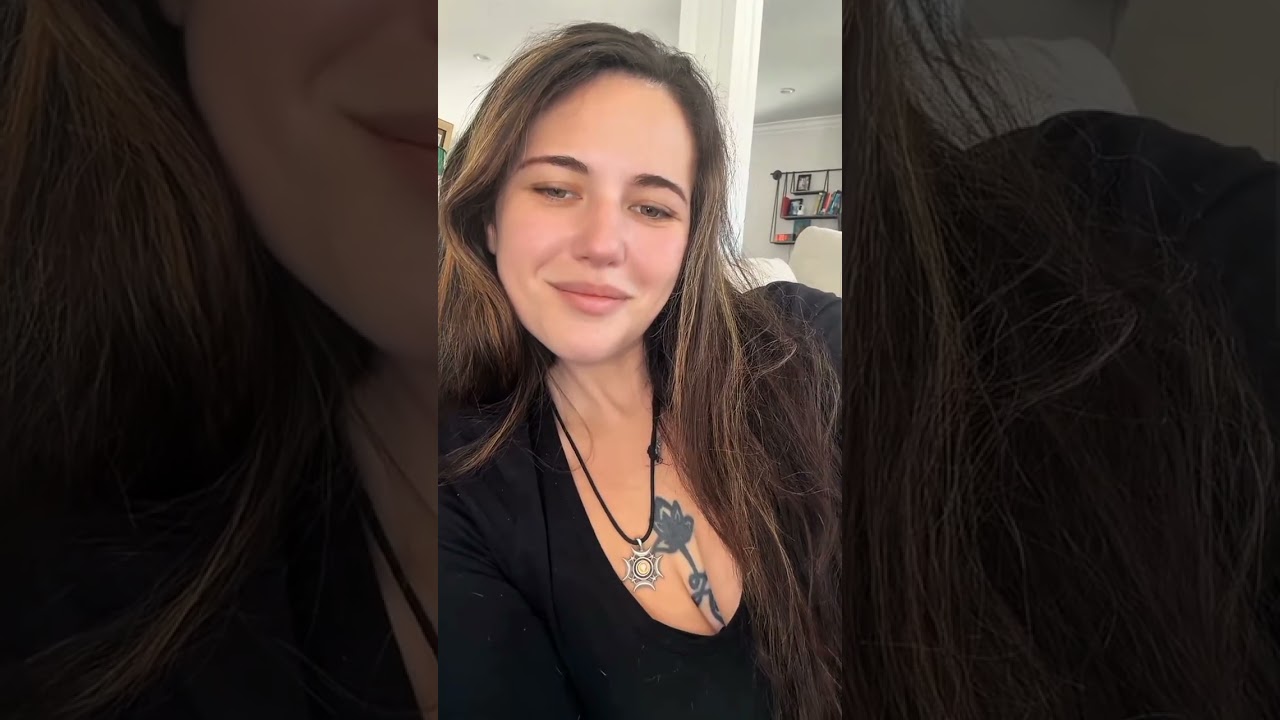 Вечерняя рутина: с Александрой