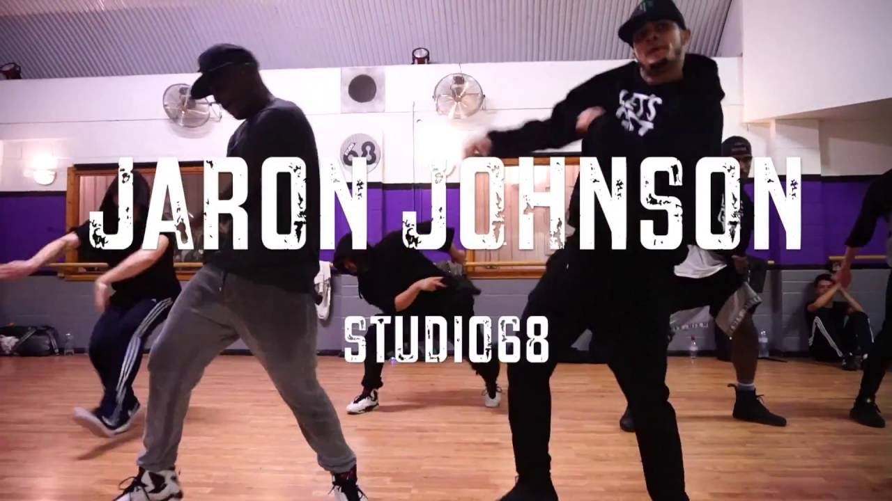 JARON JOHNSON - STUDIO68 - SHAKKA - WALK WITH THE ELEPHANTS
