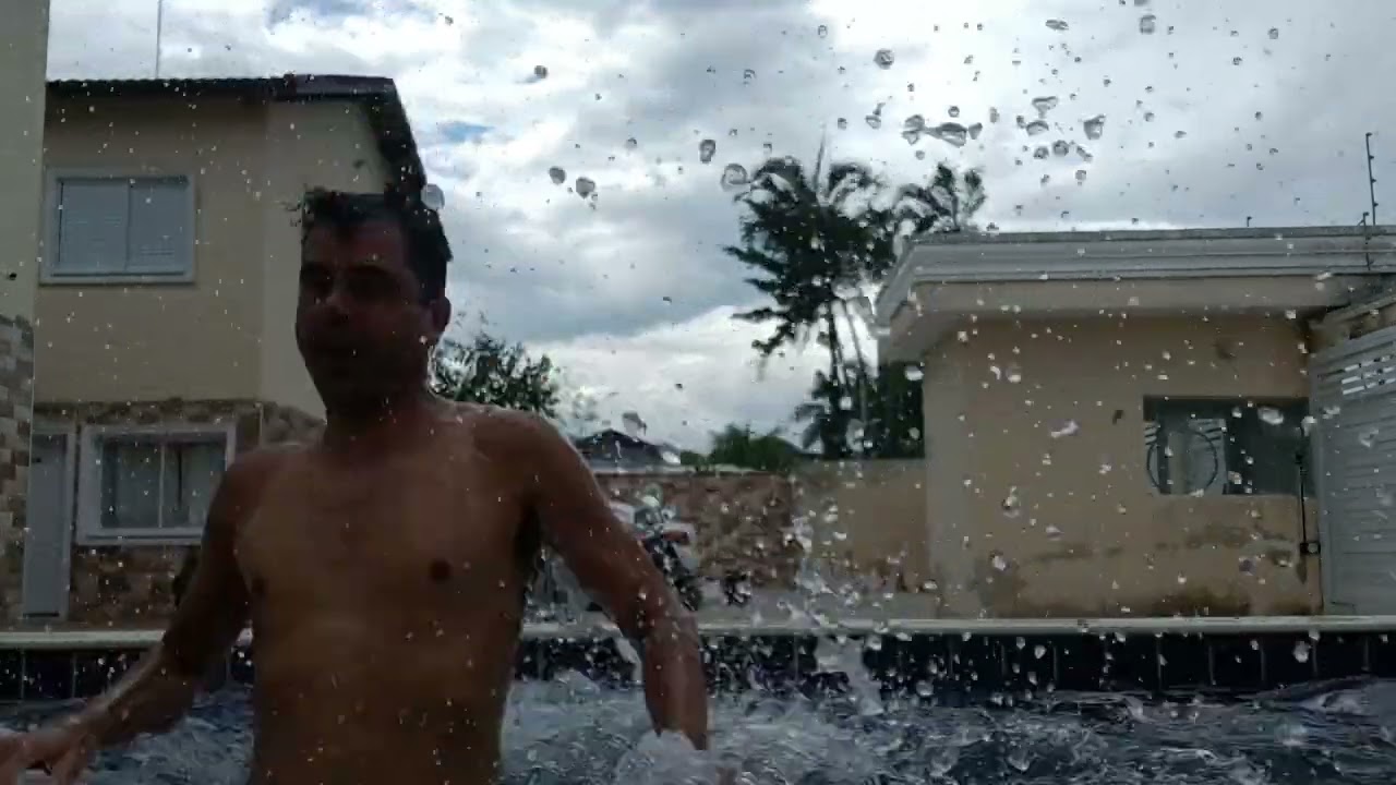 Eu piscina 