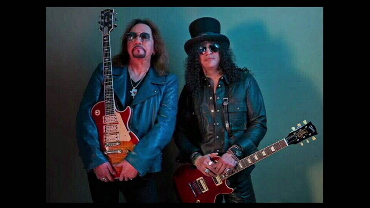 Ace Frehley Best Solos 1973-2016 (Part 1 of 2)