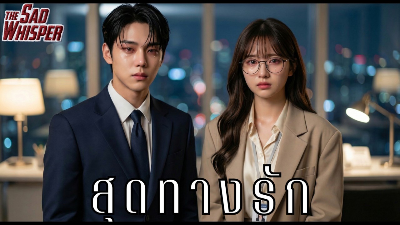 [Official] สุดทางรัก 🖤 | เพลงเศร้า ความรักที่สิ้นสุด | The Sad Whisper  เพลงใหม่ 2026