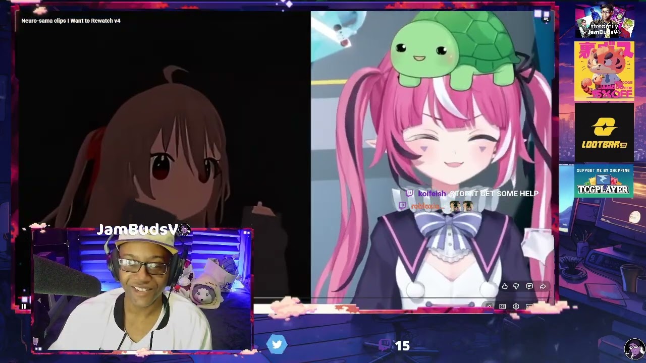 These ARRESTABLE NEURO-SAMA CLIPS are absolutely unhinged