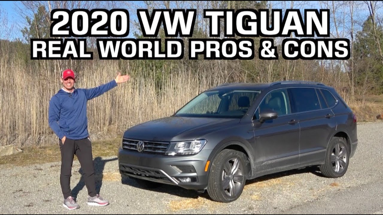 Give It A Look: 2020 Volkswagen Tiguan