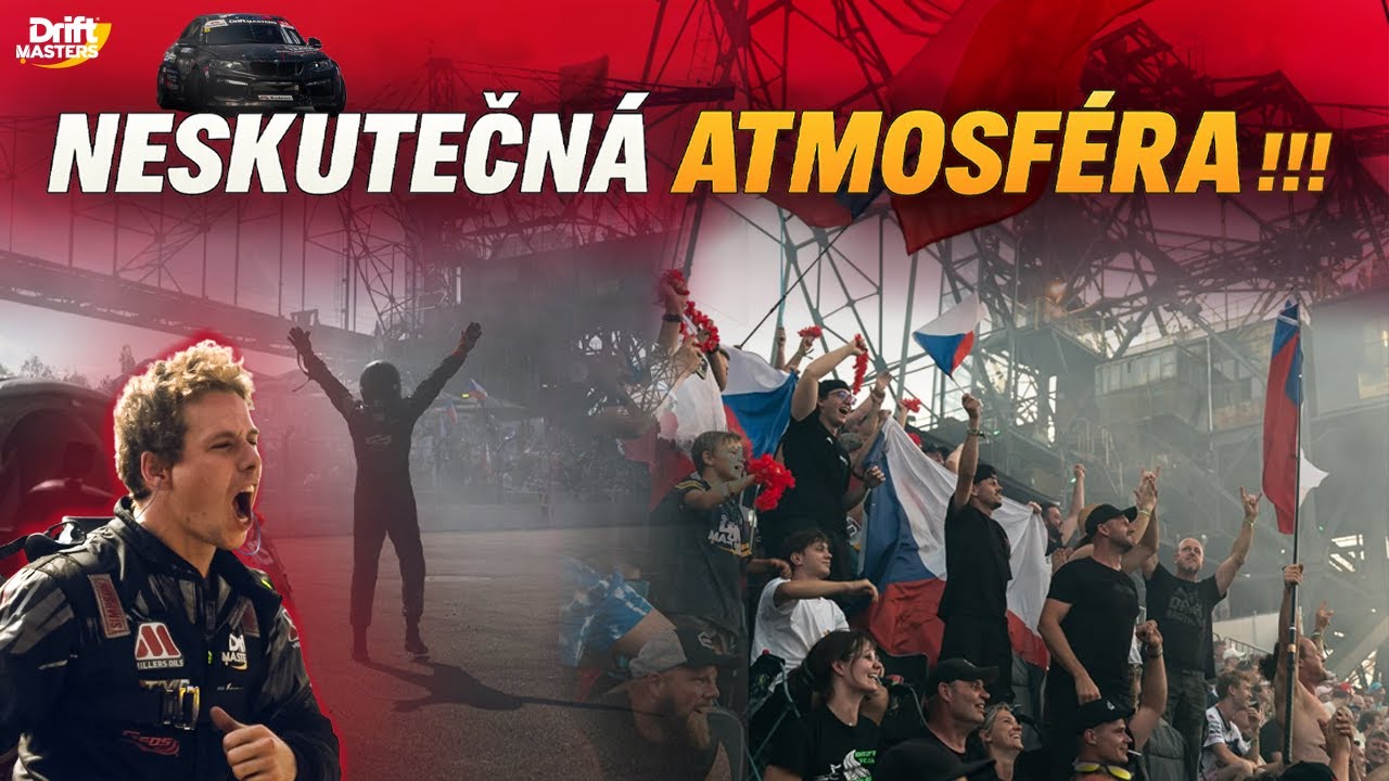 DRIFTMASTERS FERROPOLIS 2025 | TURBO ZHATILO BEDNU ??! 🤷‍♂️ | MARCO ZAKOUŘIL #55