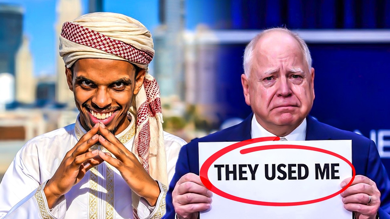 Somali Migrants Are Costing White Liberals EVERYTHING!