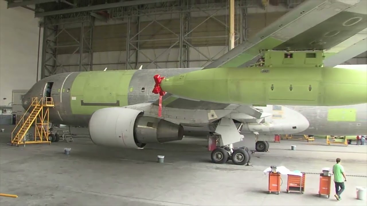 Extend Your Engine's Life: Expert Engine MRO Solutions | Engines MRO - IAI