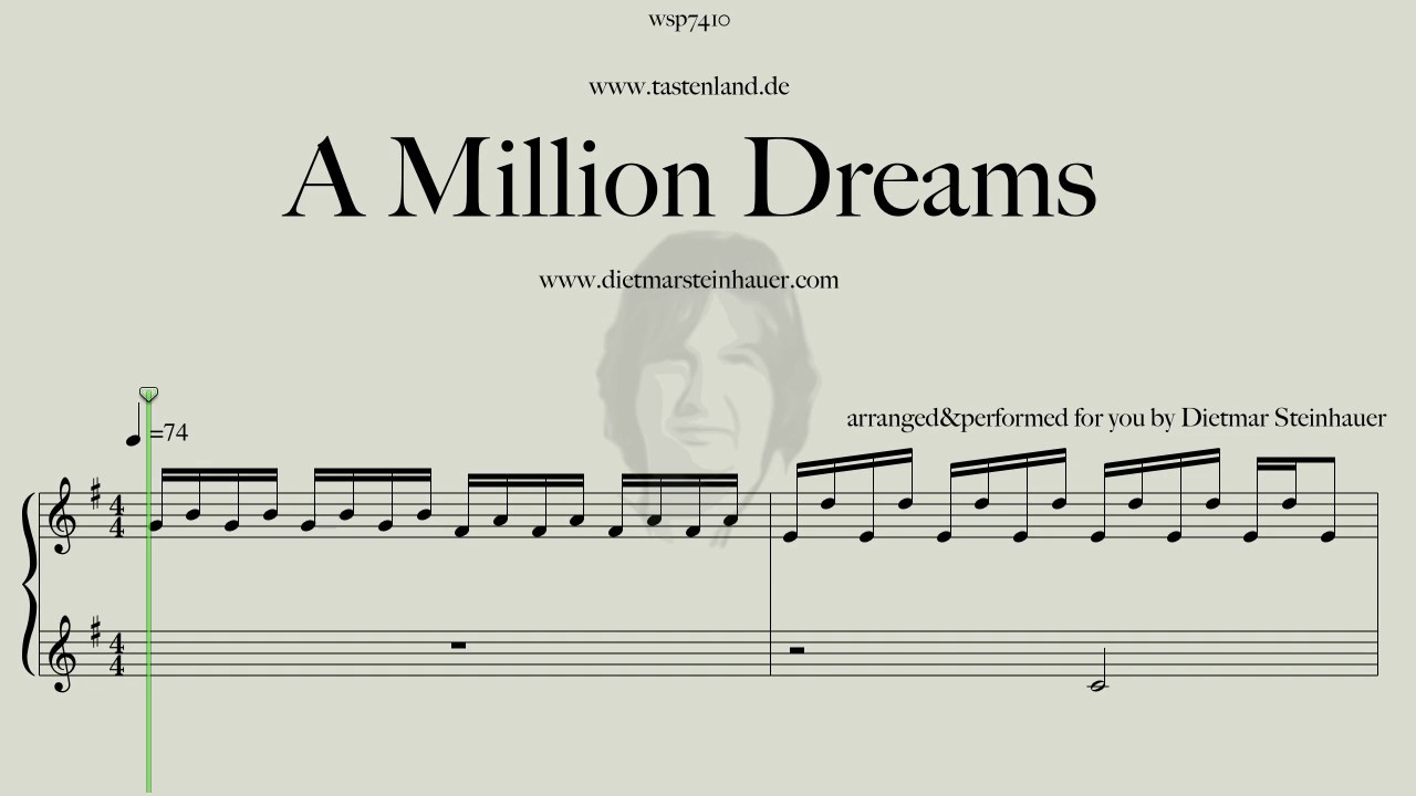 A Million Dreams