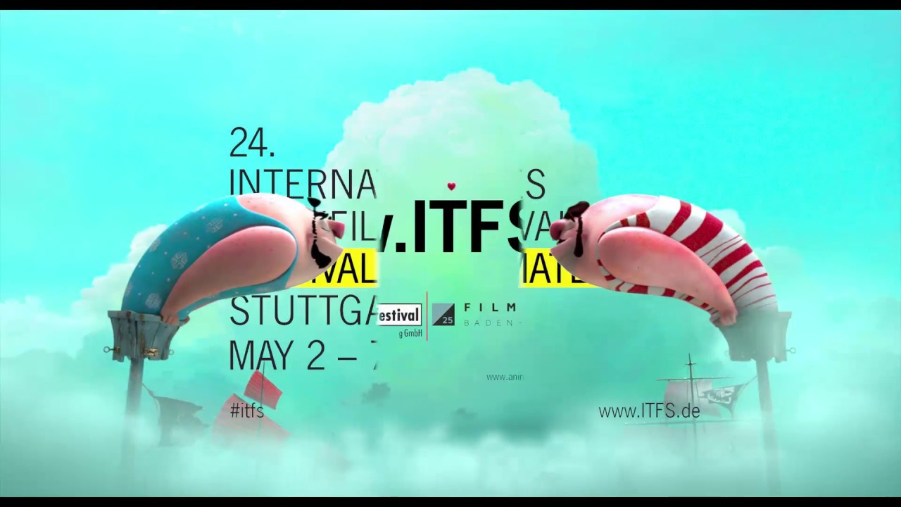 ITFS 2017 Pirate Smooch Official Trailer 24th Stuttgart Festival of Animated Film