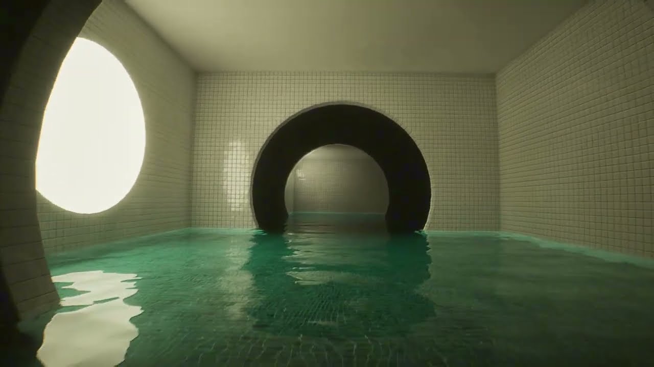 Backrooms Liminal Escape Part 1