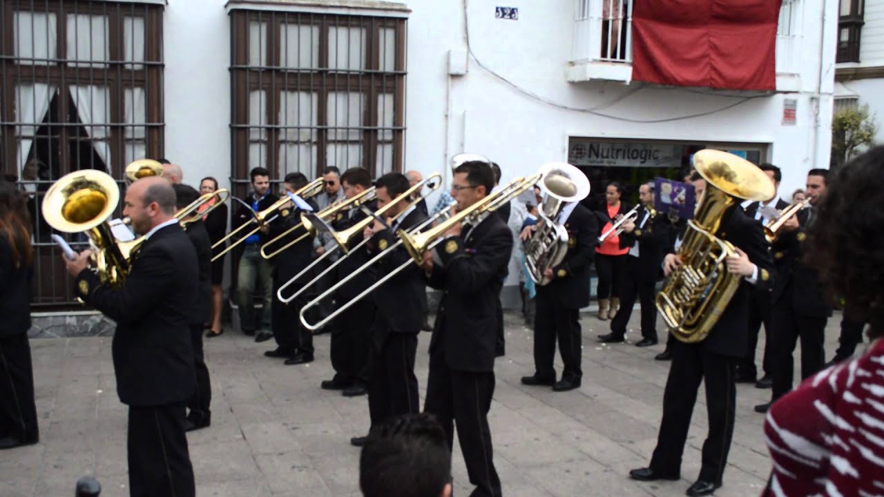 Banda de musica del nazareno Mater Mea