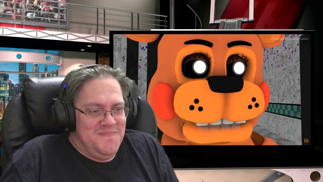 Trying To Not Break, FNAF Funny Try Not To LAUGH Challenge Reaction