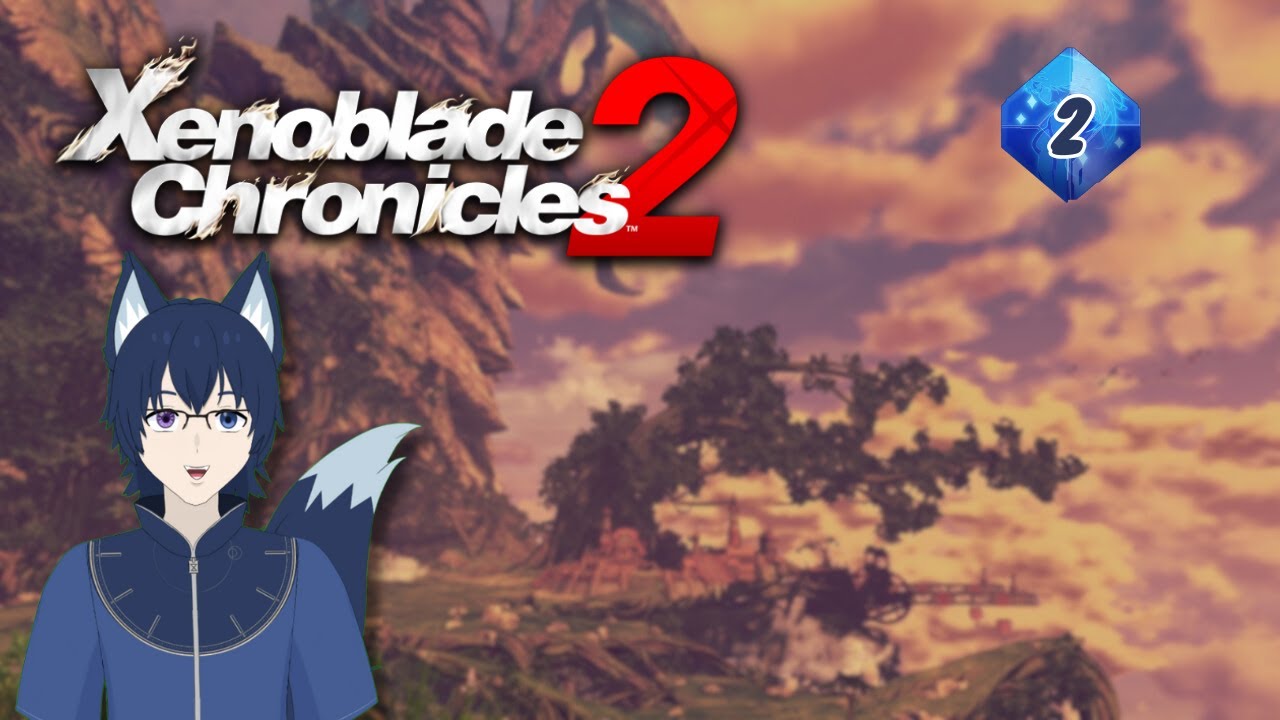 Ready or Gormotti | Xenoblade 2