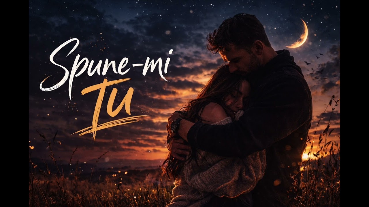 Spune-mi tu 🌙 | Muzică pe suflet