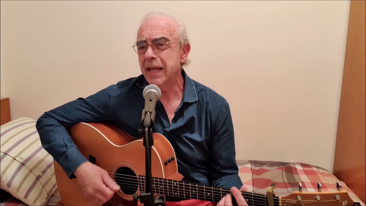 Santa Lucía, Miguel Ríos acoustic cover / José Manuel Nistal Bartolomé