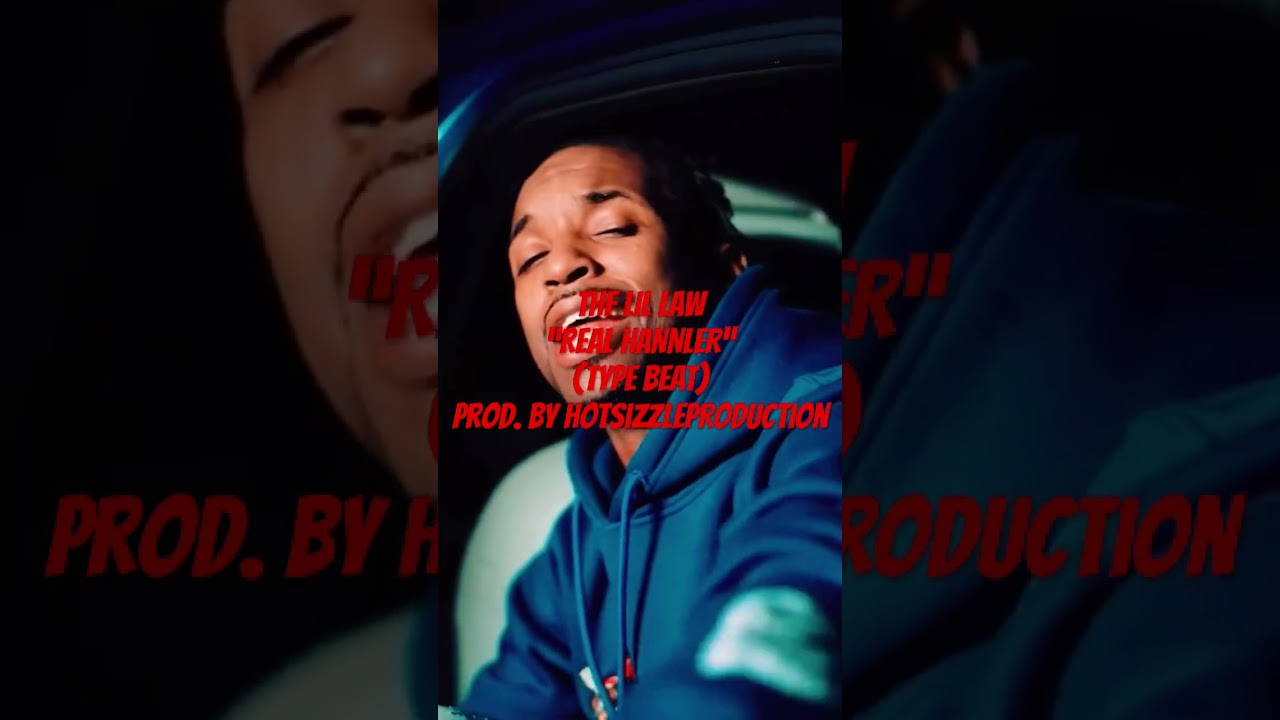 THF Lil Law - Real Hannler (Type Beat) Prod. By HSP [BEAT REELS] #thflillaw #hannler #drilltypebeat