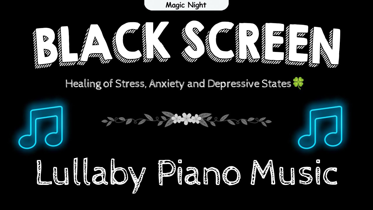 INSOMNIA RELIEF Fall Asleep Fast - Healing of Stress, Anxiety and Depressive States🍀 #2
