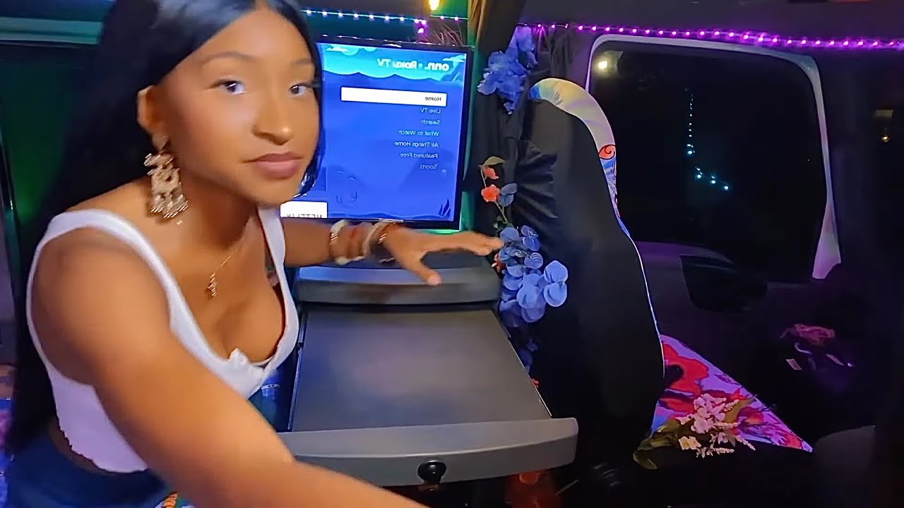 The inside of my Semi Truck TOUR | Lady Trucker Edition🦋