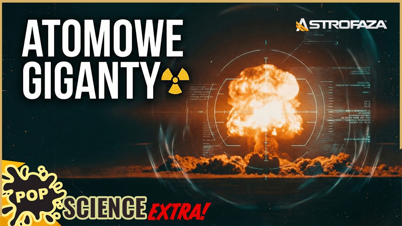 Najpotężniejsze wybuchy w historii. Te testy przeraziły samych twórców - POP Science EXTRA