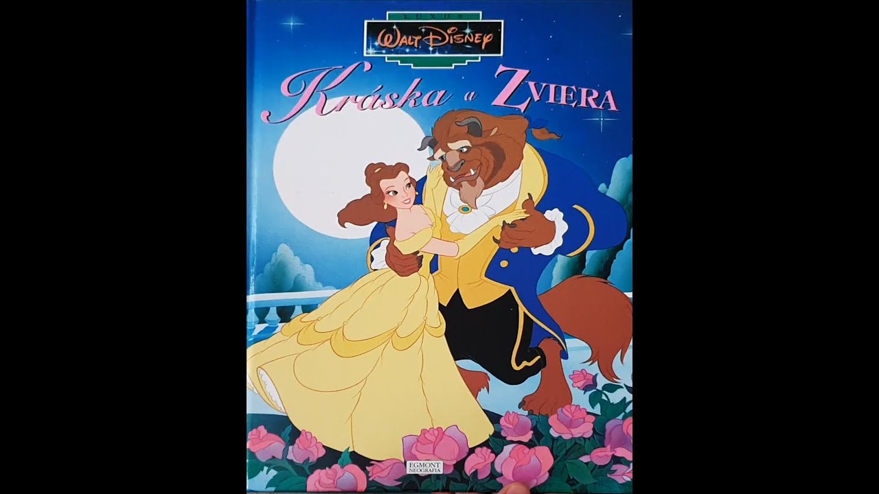 Kiki WaiKiki číta: Kráska a Zviera (AUDIOROZPRÁVKA)