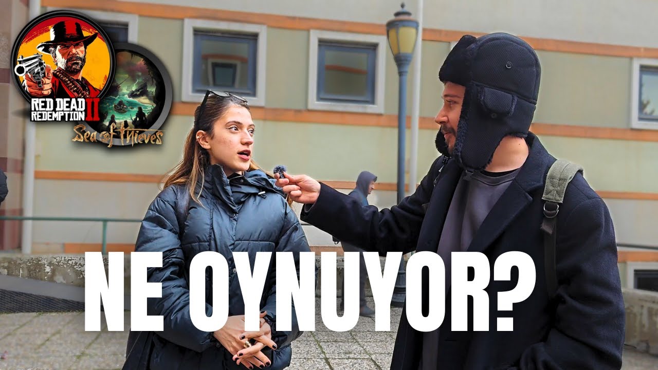 Gençler Ne Oynuyor?