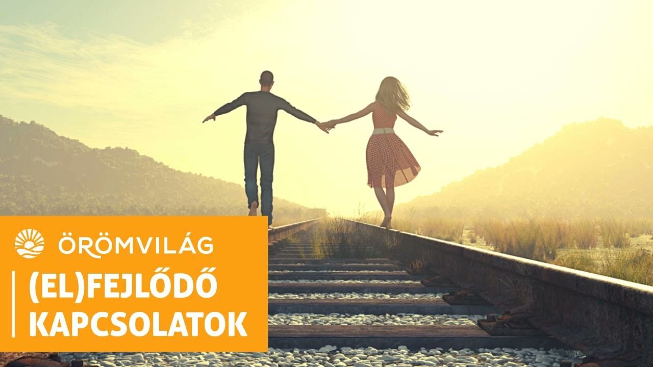# 178 (El)fejlődő kapcsolatok - Örömvilág podcast - Tomek Noémi