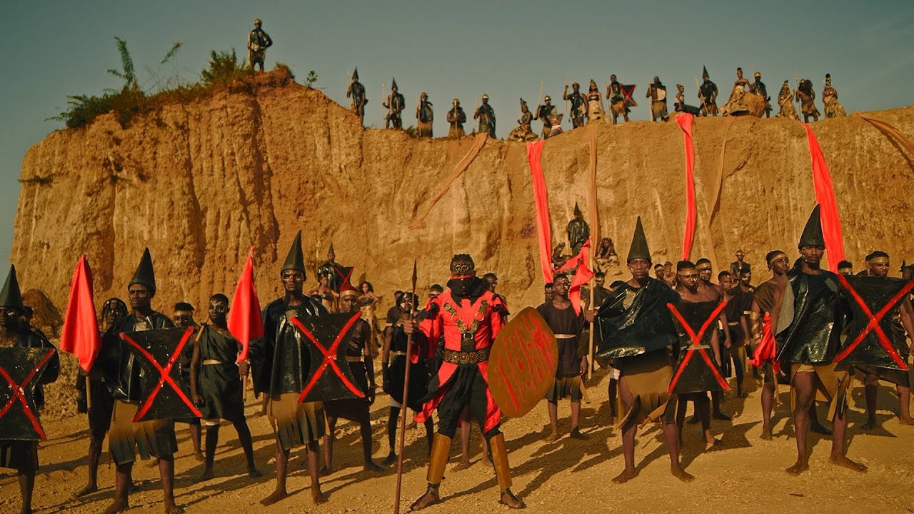 Baba Levo Ft Diamond Platnumz - Shusha (Official Music Video)