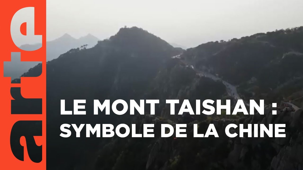 Taishan, un mont pour unir la Chine | Invitation au voyage | ARTE