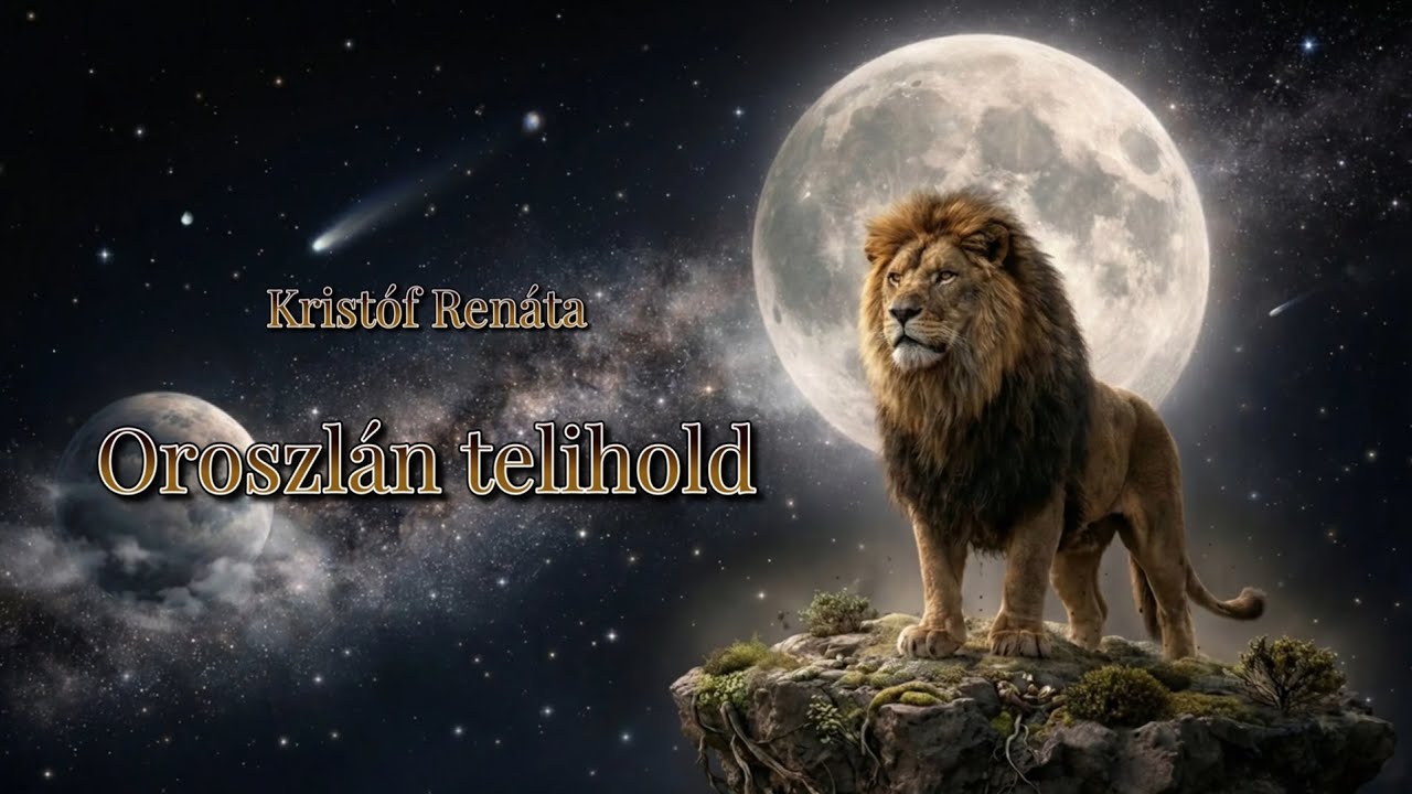 Oroszlán Telihold üzenete - A lélekcsíra elindulása