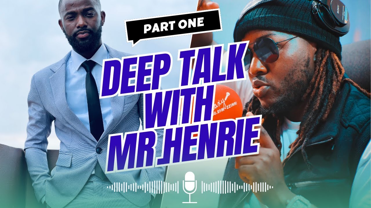 DEEP TALK  FT APOSTLE JONAH -Part One