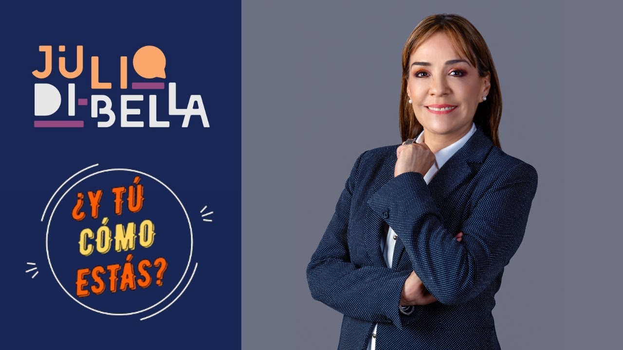 SANDRA ROSAS ¿Y TÚ CÓMO ESTÁS?