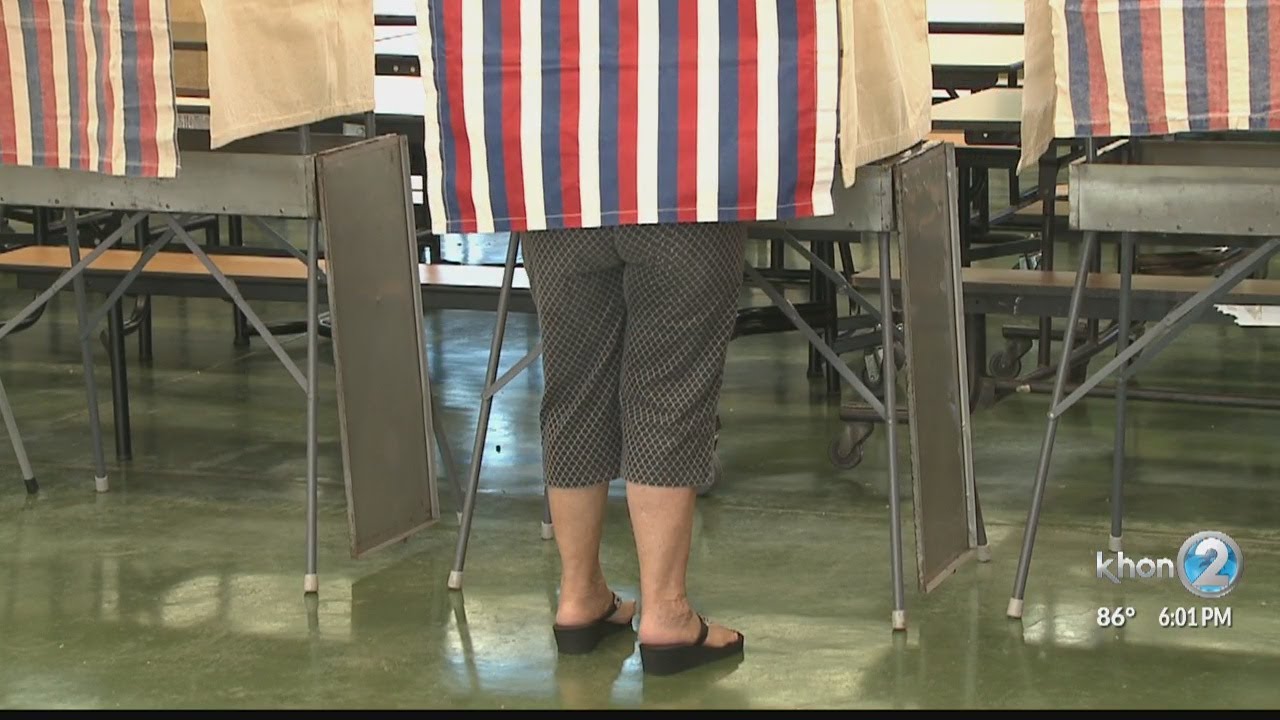 Early-voting trends weigh on future of all-mail ballots