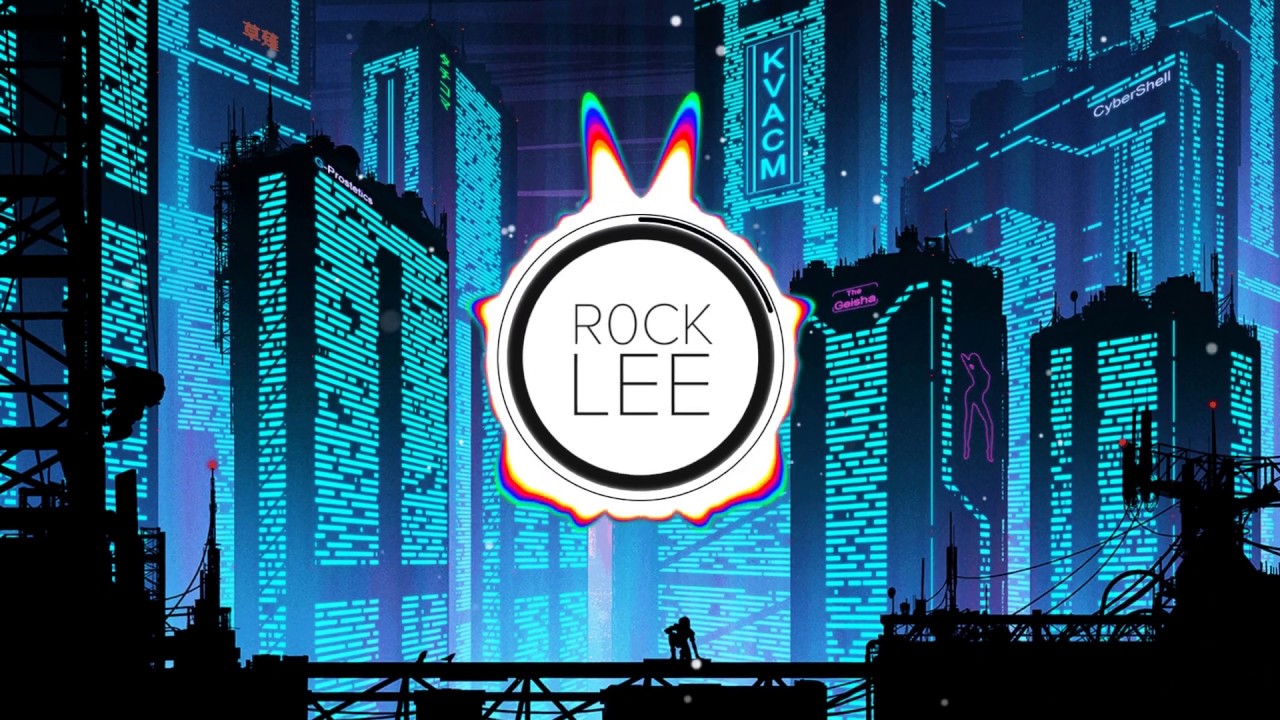 DECODE - Paramore (EDM ComBat Remix) Rock Lee