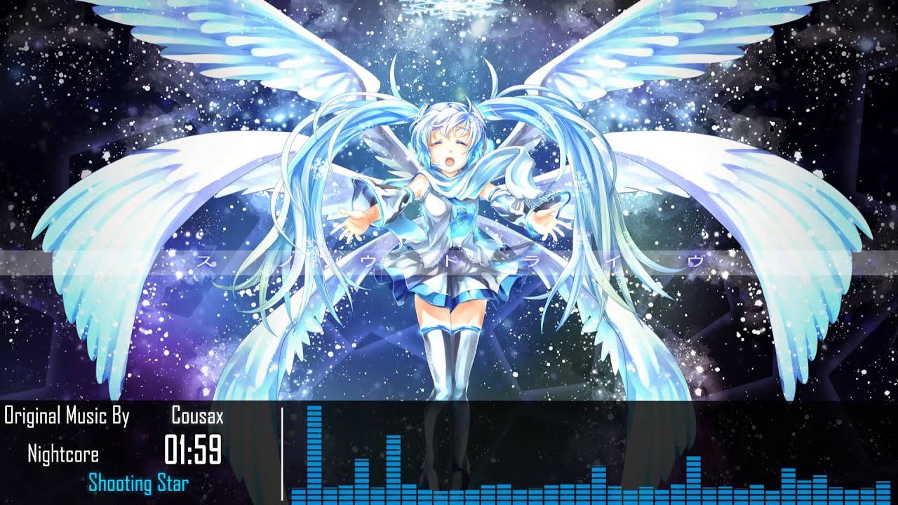 Nightcore - Shooting Star (Owl City)