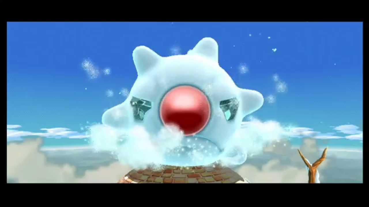 Super Mario Galaxy 2 Boss 8 - Sorbetti