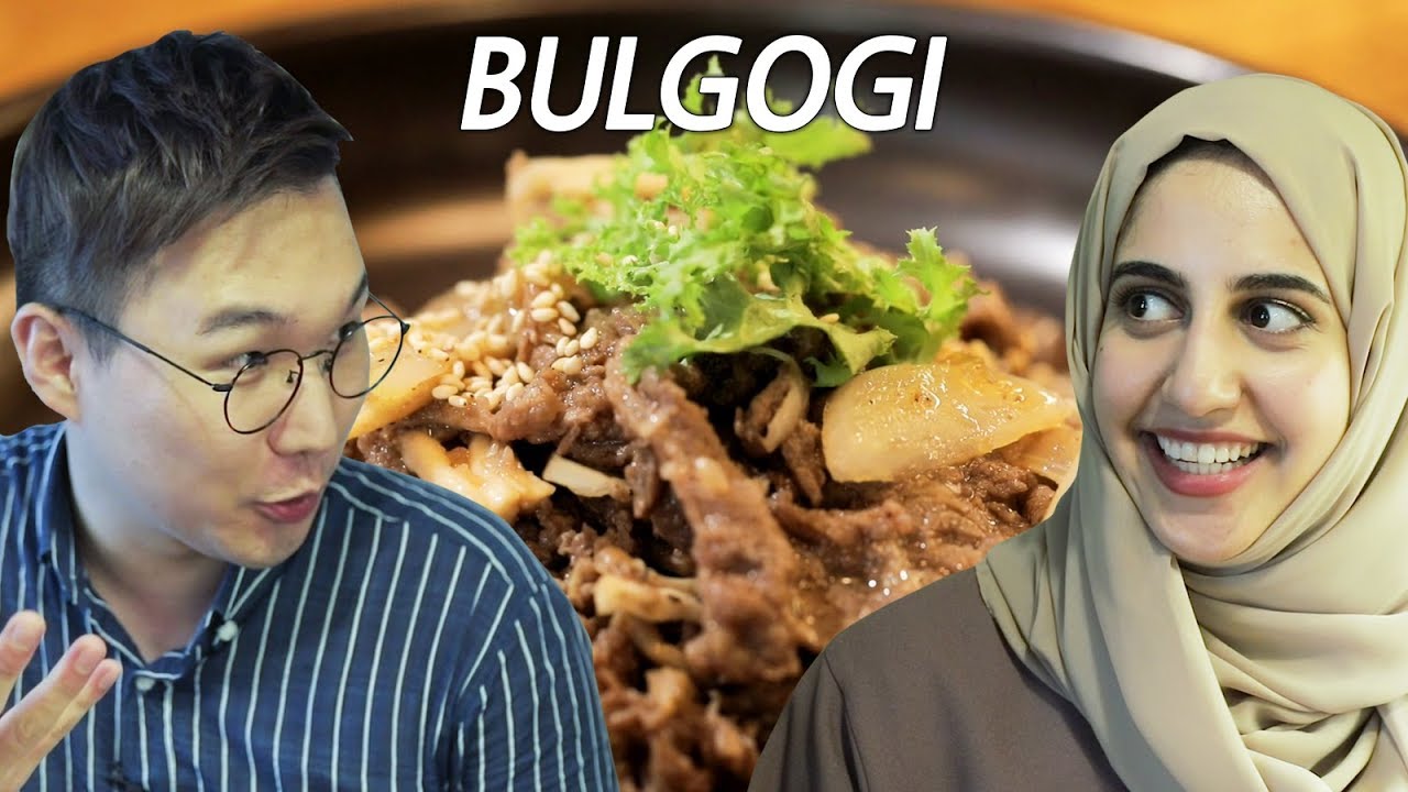 Let's Eat Korean Halal 