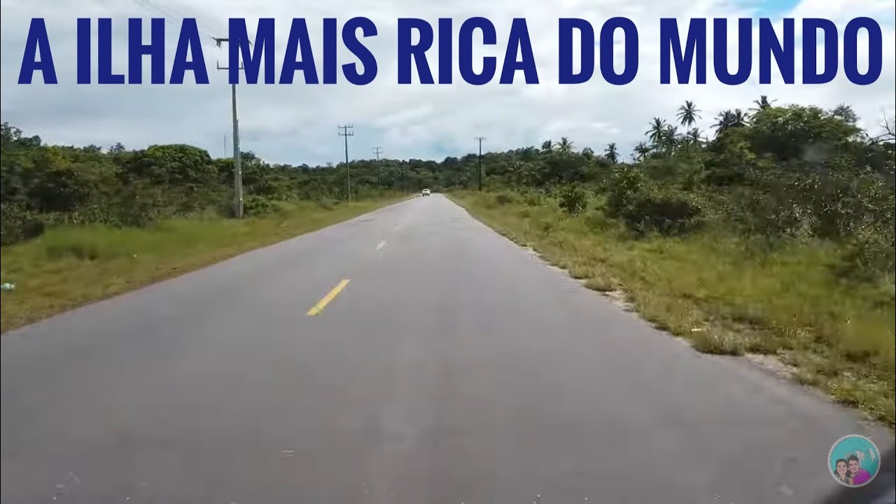 VEJA PORQUE COMPENSA CONHECER A ILHA DE MARAJÓ NO PARÁ #946 Nois Pelo Mundo