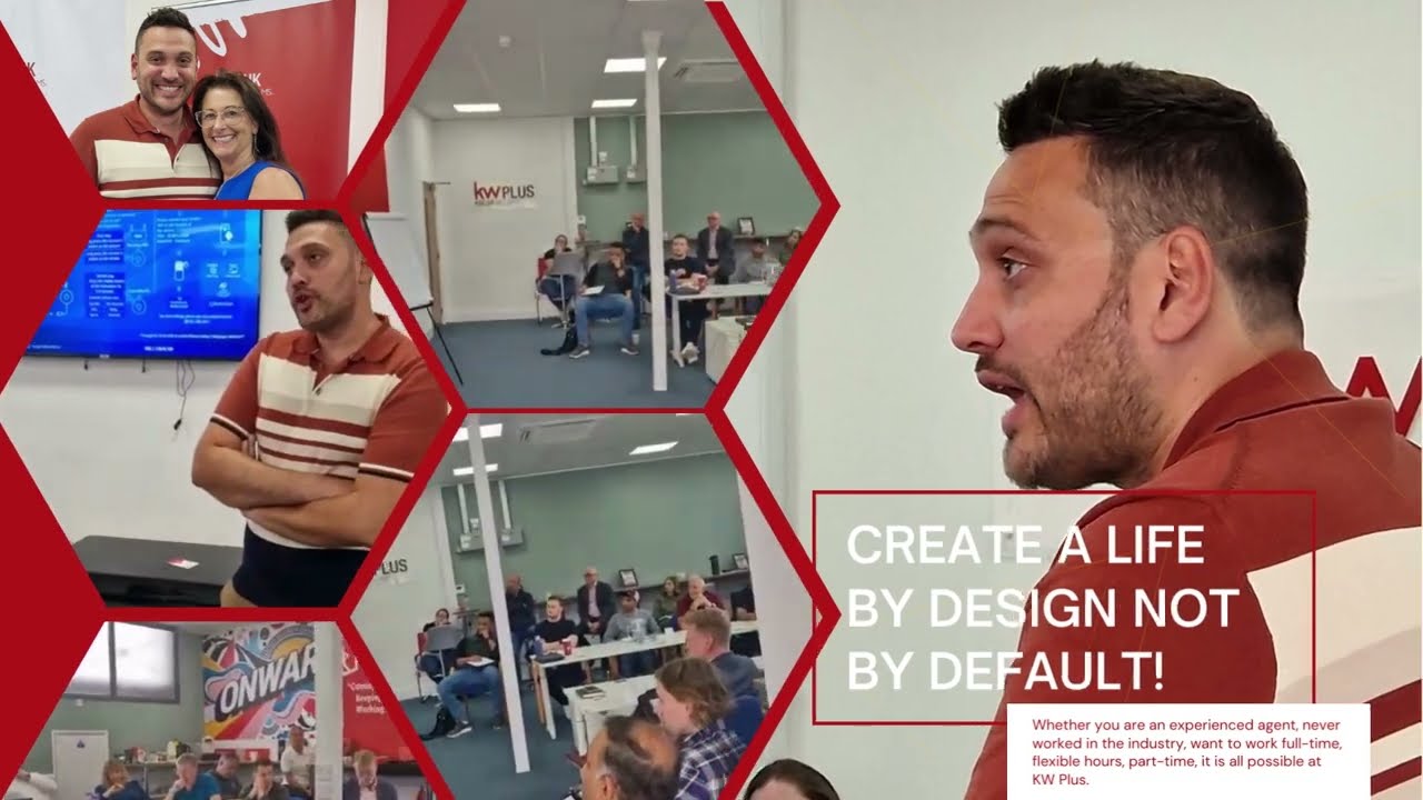 MC TRAINING with DOMINIC MARCEL (Lion Estates)