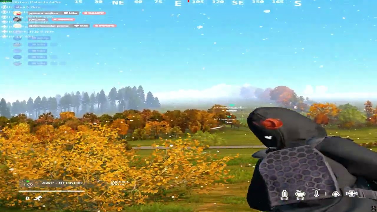 fk? | BLACKLINE | Fragmovie | dayz