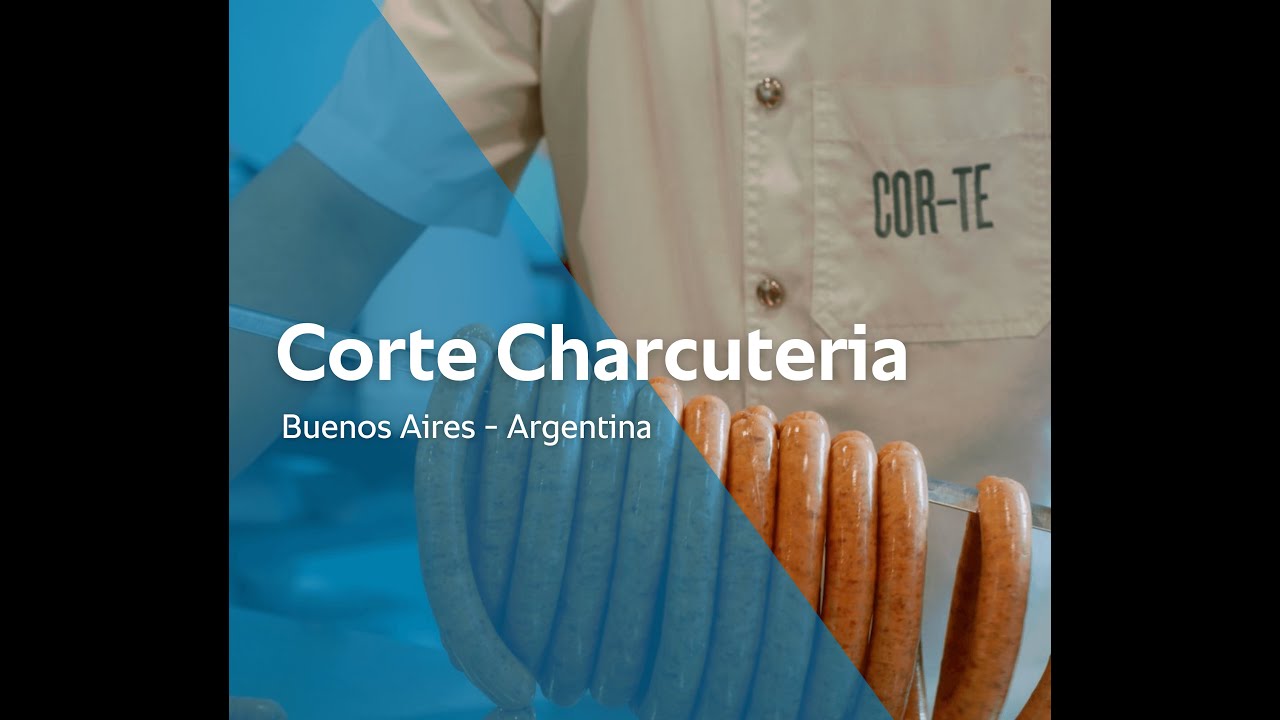 Corte Charcuteria - Cómo la tecnología potencia la excelencia en charcutería | RATIONAL