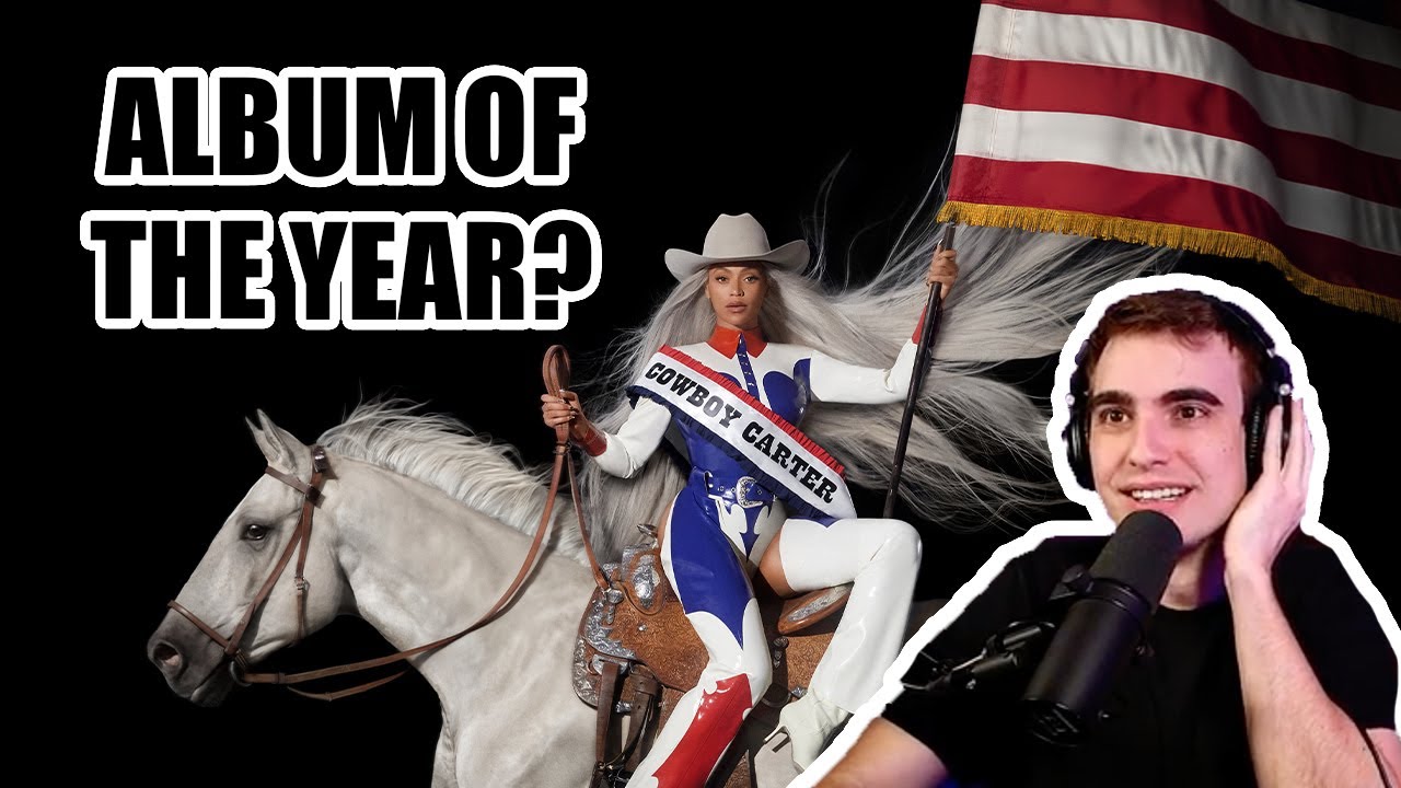Beyonce - Cowboy Carter FIRST REACTION