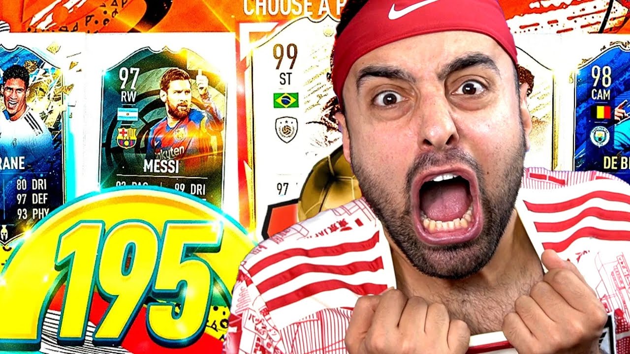 SON BÖLÜMDE ! 195 FUT DRAFT DÜNYA REKORU 2023 !