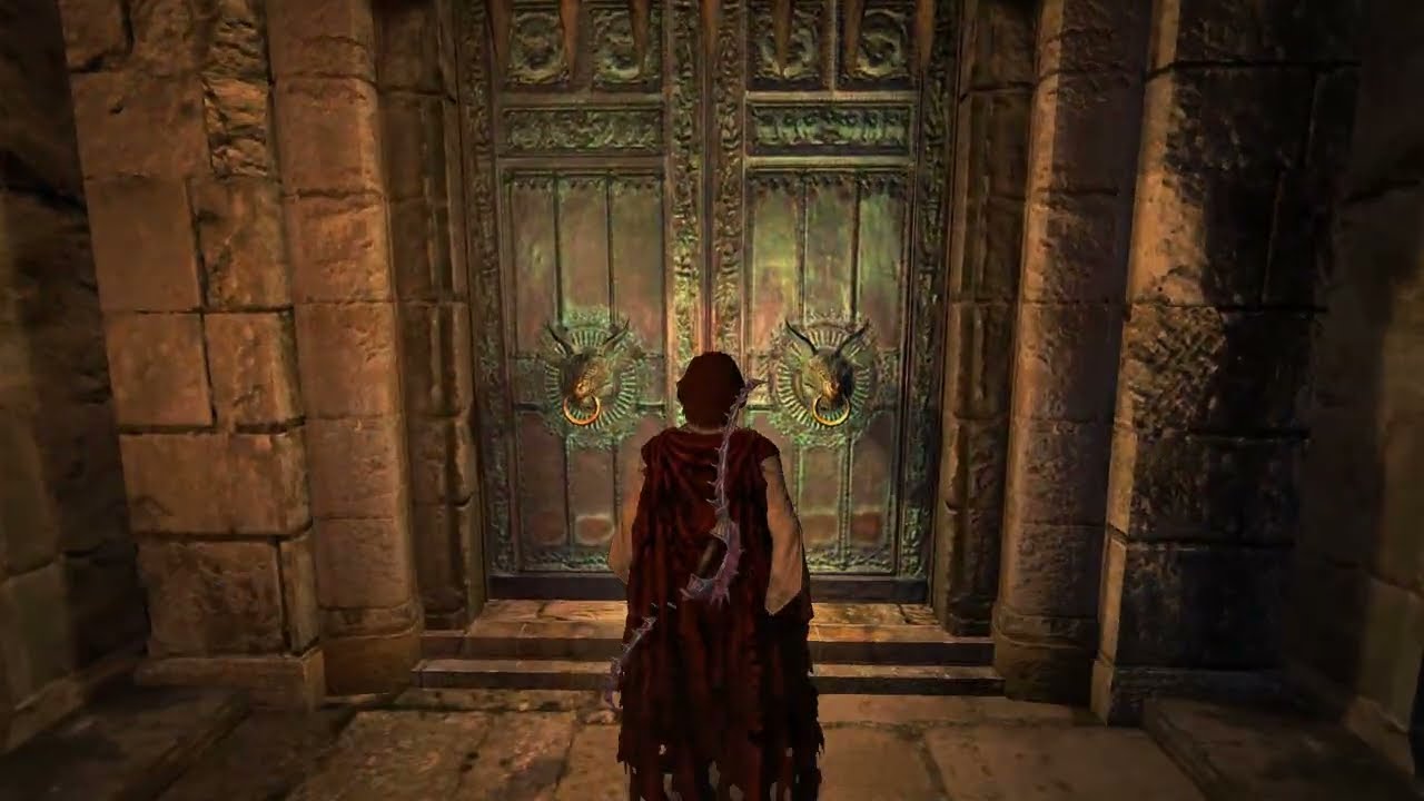 Something different for today, Bitterblack Isle Run - Dragon's Dogma: Dark Arisen